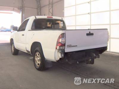 2010 Toyota Tacoma Regular Cab Medium Bed - zdjęcie 6 z 26 - miniatura