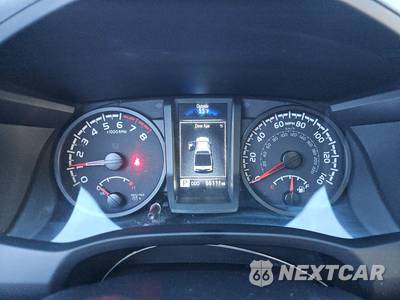 2023 Toyota Tacoma SR Crew Cab Medium Bed - zdjęcie 12 z 20 - miniatura
