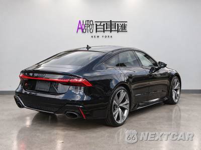 2021 Audi RS 7 - zdjęcie 4 z 52 - miniatura