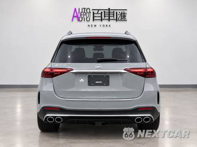 2024 Mercedes-Benz AMG GLE 53 4MATIC+ - zdjęcie 5 z 55 - miniatura
