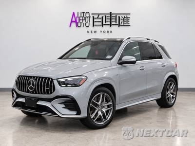 2024 Mercedes-Benz AMG GLE 53 4MATIC+ - zdjęcie 1 z 55 - miniatura