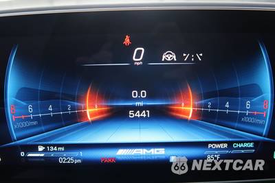 2024 Mercedes-Benz AMG GLE 53 4MATIC+ - zdjęcie 52 z 55 - miniatura