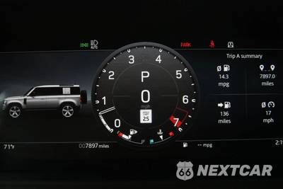 2025 Land Rover Defender 110 X-Dynamic SE - zdjęcie 36 z 54 - miniatura