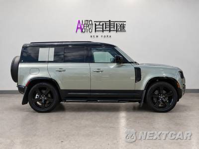 2025 Land Rover Defender 110 X-Dynamic SE - zdjęcie 8 z 54 - miniatura