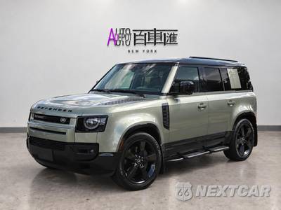 2025 Land Rover Defender 110 X-Dynamic SE