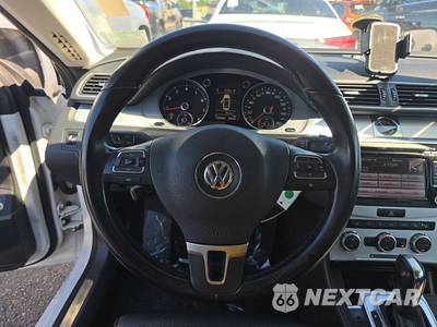 2013 Volkswagen CC Sport w/Lighting Package - zdjęcie 16 z 46 - miniatura