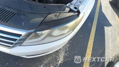 2013 Volkswagen CC Sport w/Lighting Package - zdjęcie 28 z 46 - miniatura