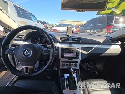 2013 Volkswagen CC Sport w/Lighting Package - zdjęcie 17 z 46 - miniatura
