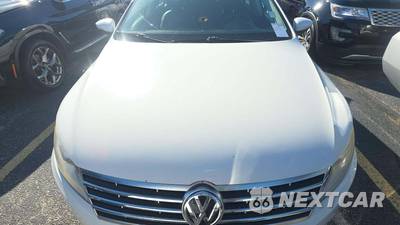 2013 Volkswagen CC Sport w/Lighting Package - zdjęcie 30 z 46 - miniatura