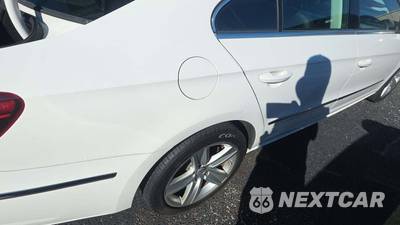 2013 Volkswagen CC Sport w/Lighting Package - zdjęcie 42 z 46 - miniatura