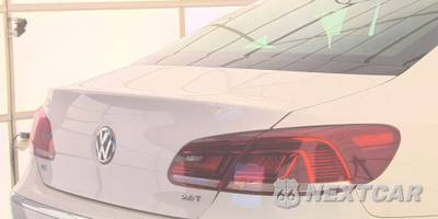 2013 Volkswagen CC Sport w/Lighting Package - zdjęcie 36 z 46 - miniatura