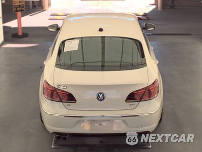 2013 Volkswagen CC Sport w/Lighting Package - zdjęcie 6 z 46 - miniatura