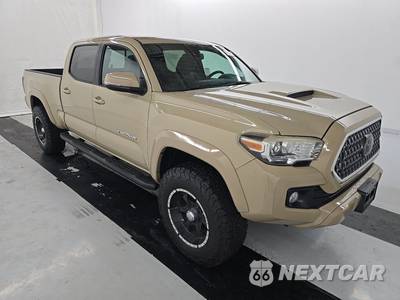 2019 Toyota Tacoma TRD Sport Crew Cab Long Bed - zdjęcie 3 z 39 - miniatura