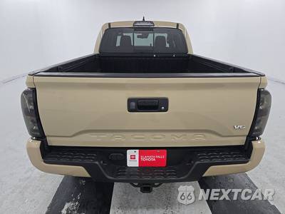 2019 Toyota Tacoma TRD Sport Crew Cab Long Bed - zdjęcie 5 z 39 - miniatura
