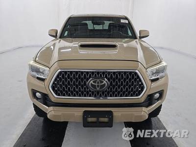2019 Toyota Tacoma TRD Sport Crew Cab Long Bed - zdjęcie 2 z 39 - miniatura
