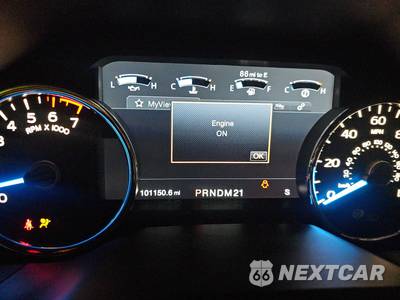 2015 Ford F-150 King Ranch Crew Cab Short Bed - zdjęcie 12 z 42 - miniatura