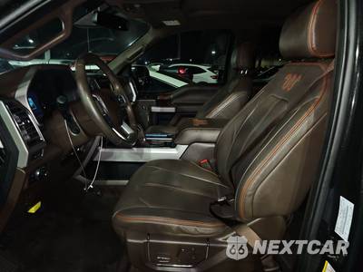 2015 Ford F-150 King Ranch Crew Cab Short Bed - zdjęcie 7 z 42 - miniatura