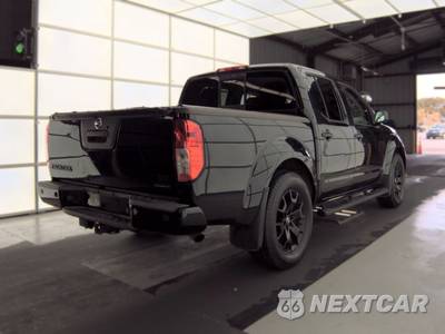 2018 Nissan Frontier SV Crew Cab Medium Bed - zdjęcie 4 z 34 - miniatura