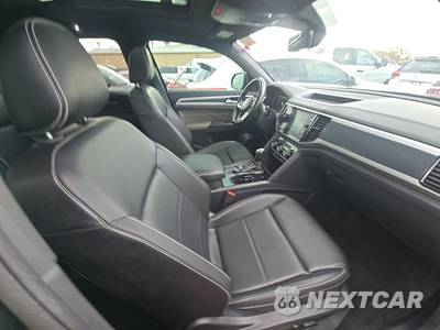 2022 Volkswagen Atlas Cross Sport V6 SEL R-Line - zdjęcie 8 z 26 - miniatura