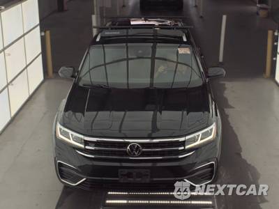 2022 Volkswagen Atlas Cross Sport V6 SEL R-Line - zdjęcie 2 z 26 - miniatura