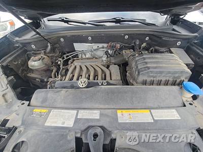 2022 Volkswagen Atlas Cross Sport V6 SEL R-Line - zdjęcie 15 z 26 - miniatura
