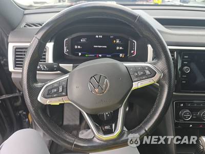 2022 Volkswagen Atlas Cross Sport V6 SEL R-Line - zdjęcie 10 z 26 - miniatura