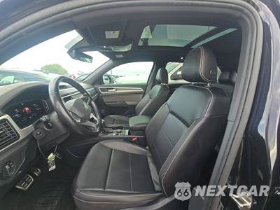 2022 Volkswagen Atlas Cross Sport V6 SEL R-Line - zdjęcie 7 z 26 - miniatura