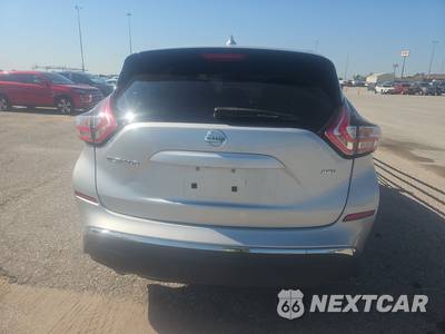 2017 Nissan Murano S - zdjęcie 5 z 55 - miniatura