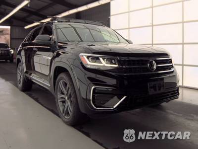 2022 Volkswagen Atlas Cross Sport V6 SEL R-Line - zdjęcie 3 z 26 - miniatura