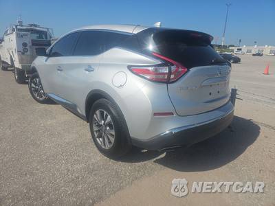 2017 Nissan Murano S - zdjęcie 6 z 55 - miniatura
