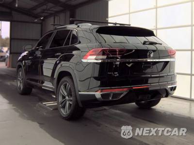 2022 Volkswagen Atlas Cross Sport V6 SEL R-Line - zdjęcie 6 z 26 - miniatura