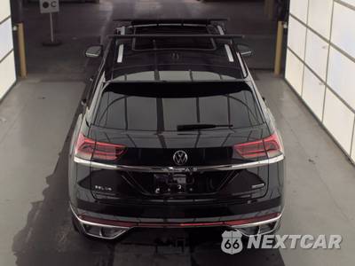 2022 Volkswagen Atlas Cross Sport V6 SEL R-Line - zdjęcie 5 z 26 - miniatura