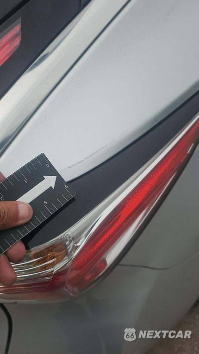2017 Nissan Murano S - zdjęcie 21 z 55 - miniatura