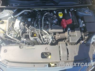 2025 Nissan Sentra SV - zdjęcie 15 z 26 - miniatura