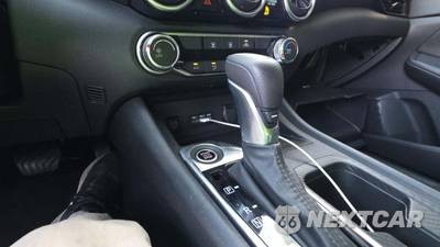 2025 Nissan Sentra SV - zdjęcie 21 z 26 - miniatura