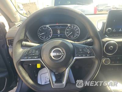 2025 Nissan Sentra SV - zdjęcie 10 z 26 - miniatura