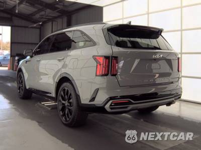 2022 Kia Sorento SX Prestige - zdjęcie 6 z 37 - miniatura