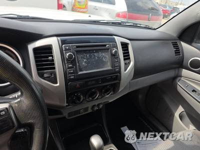 2013 Toyota Tacoma PreRunner Crew Cab Medium Bed - zdjęcie 11 z 34 - miniatura