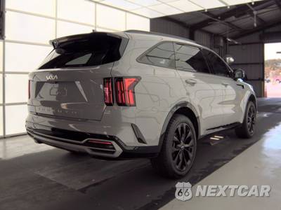 2022 Kia Sorento SX Prestige - zdjęcie 4 z 37 - miniatura