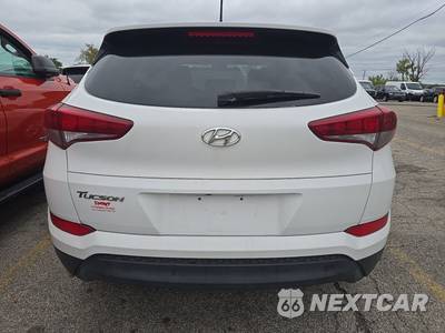2018 Hyundai Tucson SE - zdjęcie 5 z 31 - miniatura