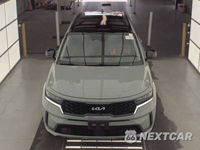 2022 Kia Sorento SX Prestige - zdjęcie 2 z 37 - miniatura