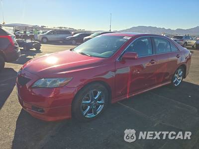 2007 Toyota Camry SE - zdjęcie 1 z 43 - miniatura