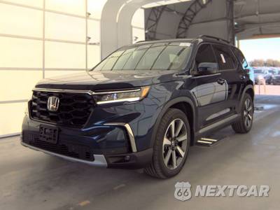 2025 Honda Pilot Touring - zdjęcie 1 z 25 - miniatura