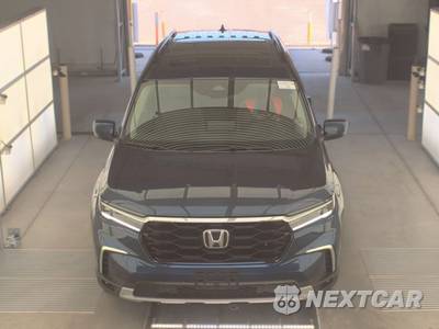 2025 Honda Pilot Touring - zdjęcie 2 z 25 - miniatura