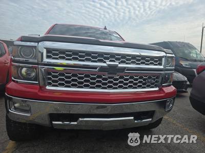 2015 Chevrolet Silverado 1500 LTZ Crew Cab Short Bed 1LZ - zdjęcie 2 z 37 - miniatura