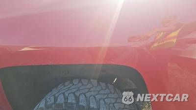 2015 Chevrolet Silverado 1500 LTZ Crew Cab Short Bed 1LZ - zdjęcie 20 z 37 - miniatura