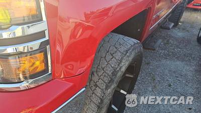 2015 Chevrolet Silverado 1500 LTZ Crew Cab Short Bed 1LZ - zdjęcie 37 z 37 - miniatura