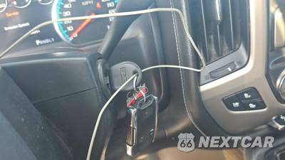 2018 GMC Sierra 3500 Denali HD Crew Cab Long Bed 5SA - zdjęcie 19 z 37 - miniatura