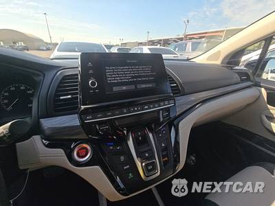 2025 Honda Odyssey Elite 118.1" WB - zdjęcie 11 z 22 - miniatura