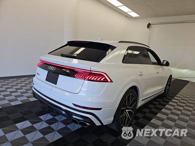 2020 Audi SQ8 Prestige - zdjęcie 4 z 29 - miniatura